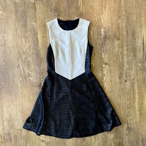 Judith & Charles Sleeveless Dress